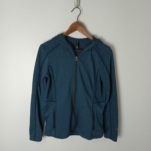 KUHL Full Zip Fleece Hoodie XS